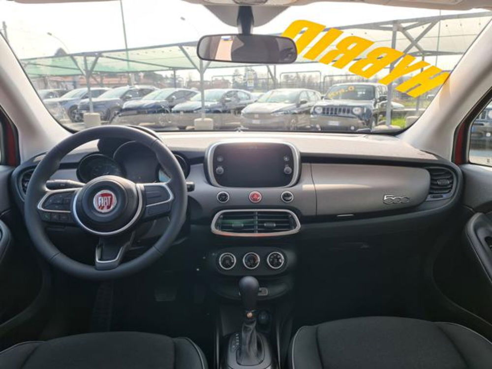 Fiat 500X nuova a Torino (14)