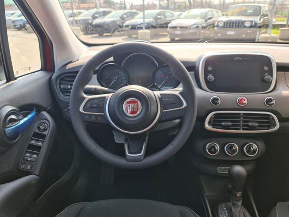 Fiat 500X nuova a Torino (15)