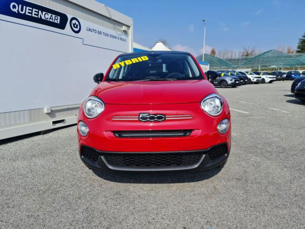 Fiat 500X nuova a Torino (2)