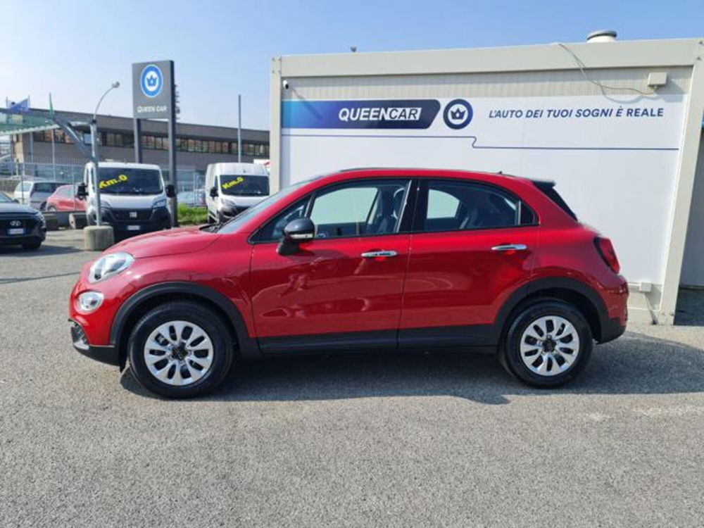 Fiat 500X nuova a Torino (3)