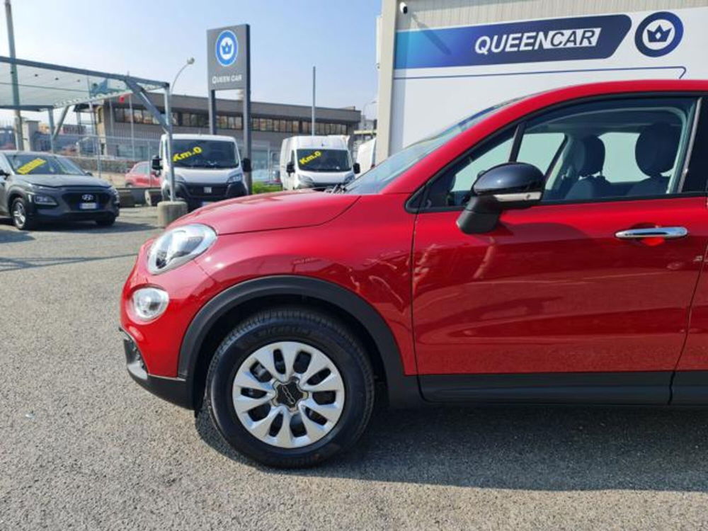 Fiat 500X nuova a Torino (4)