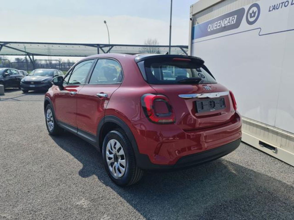 Fiat 500X nuova a Torino (6)