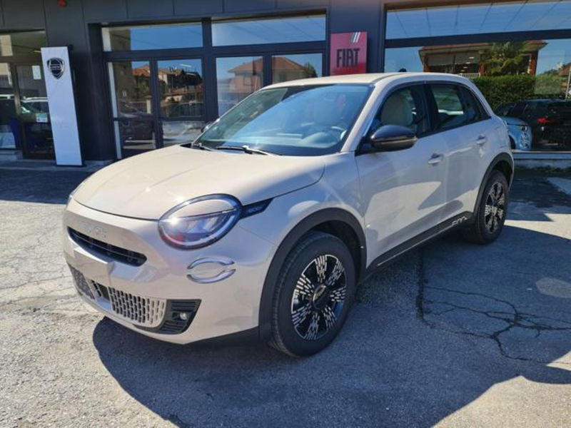 Fiat 600 1.2 hybrid 100cv auto nuova a Pianezza