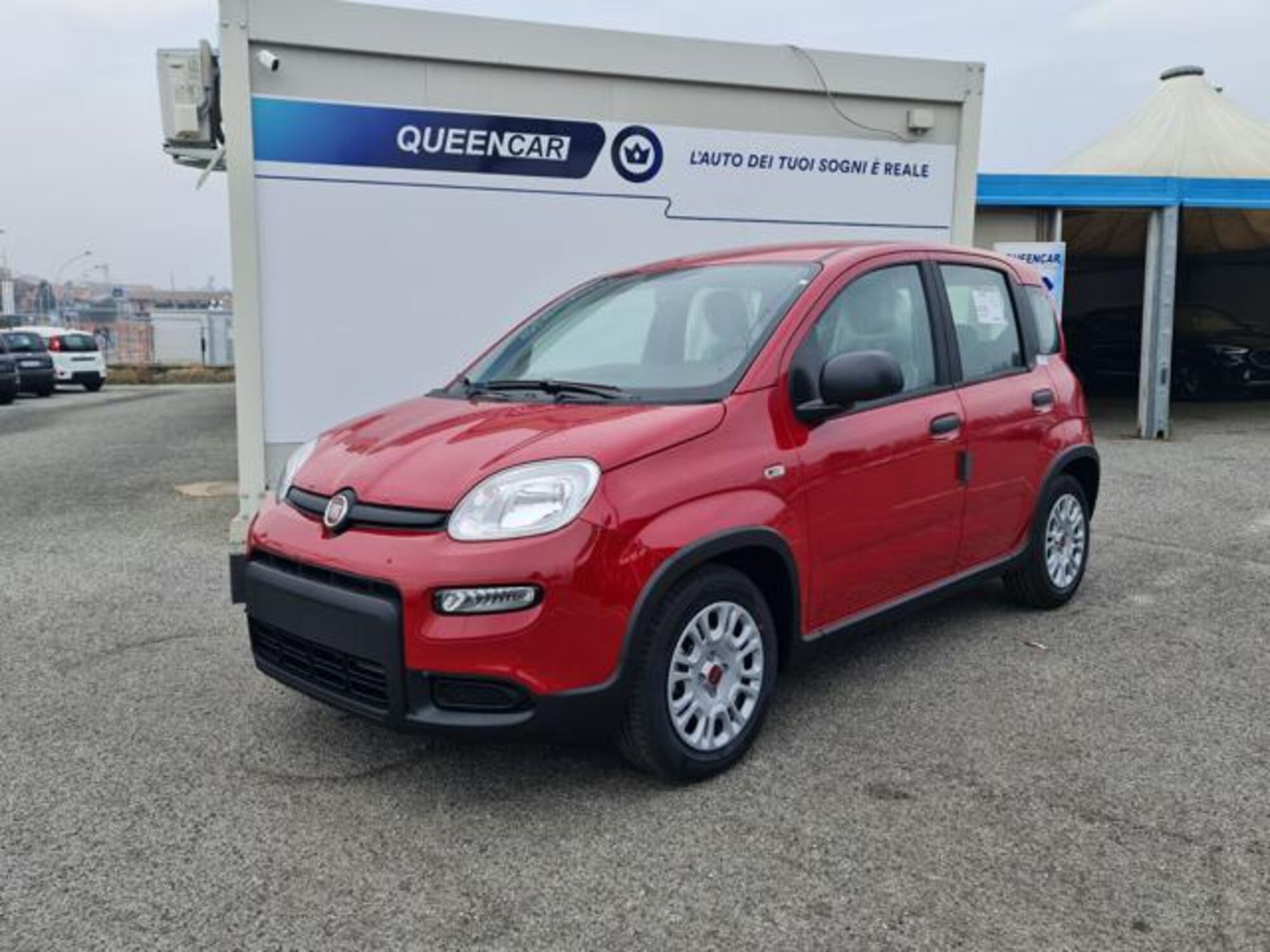 Fiat Panda 1.0 firefly hybrid s&amp;s 70cv 5p.ti nuova a Pianezza