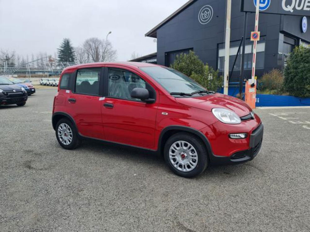 Fiat Panda nuova a Torino (10)