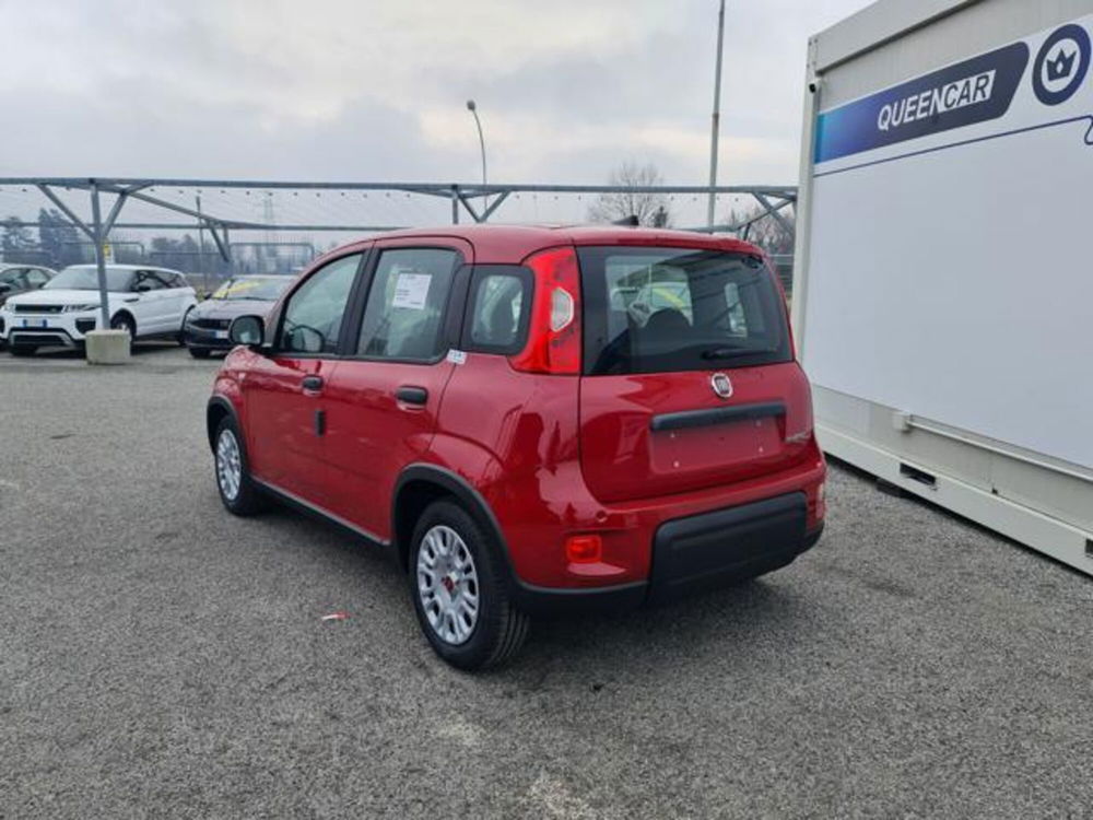 Fiat Panda nuova a Torino (5)