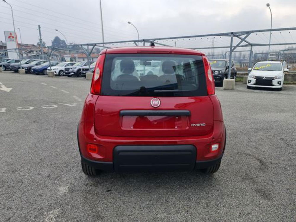 Fiat Panda nuova a Torino (7)