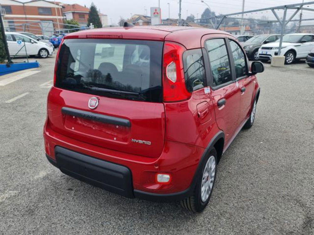 Fiat Panda nuova a Torino (9)