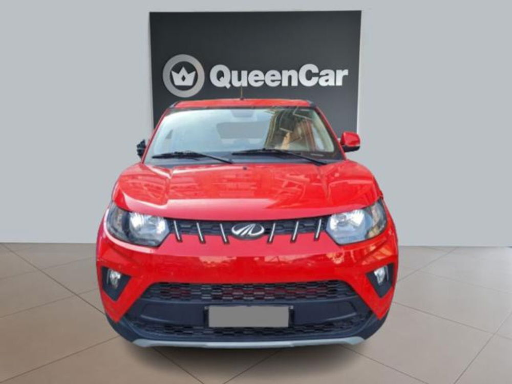 Mahindra KUV100 usata a Torino