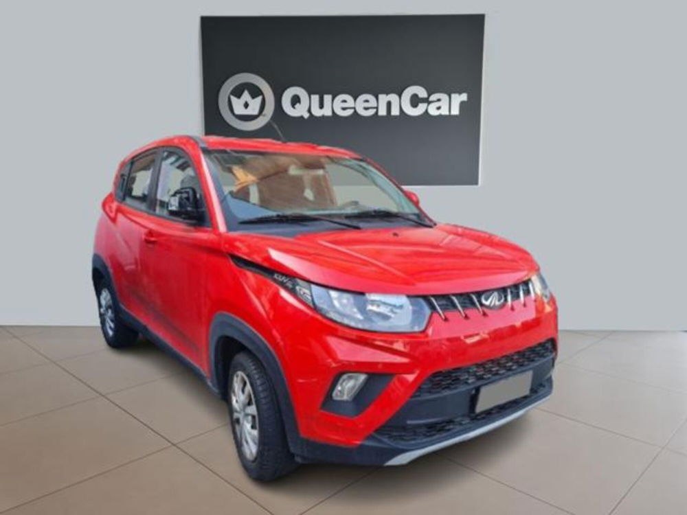 Mahindra KUV100 usata a Torino (2)