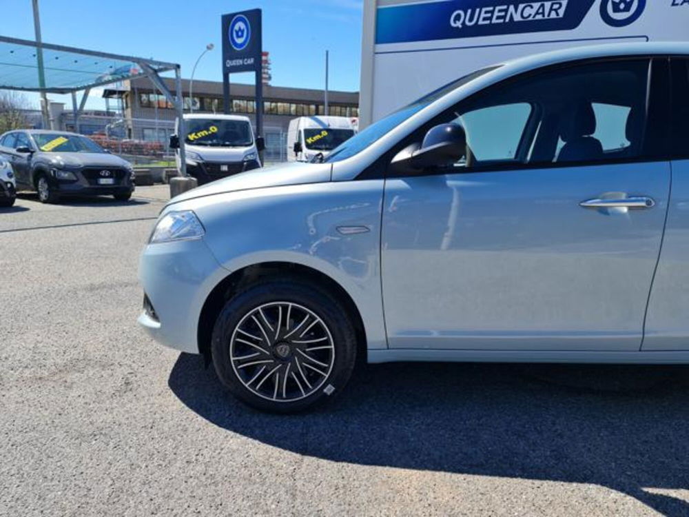 Lancia Ypsilon nuova a Torino (4)