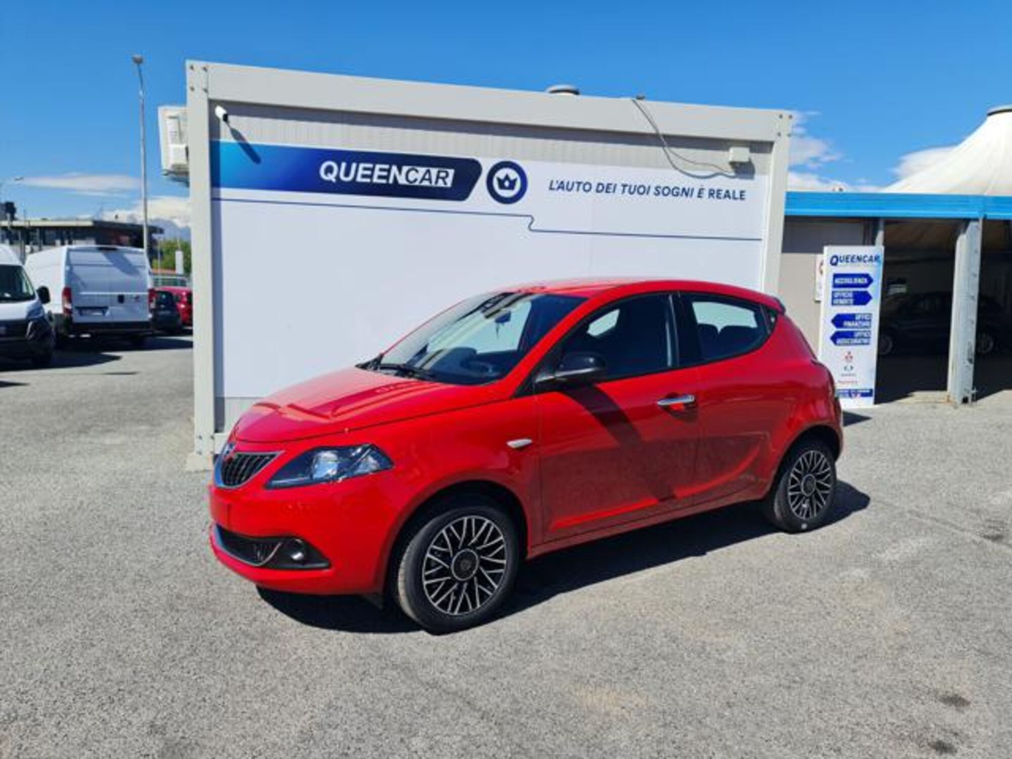 Lancia Ypsilon 1.0 FireFly 5 porte S&amp;S Hybrid Ecochic Silver  nuova a Pianezza