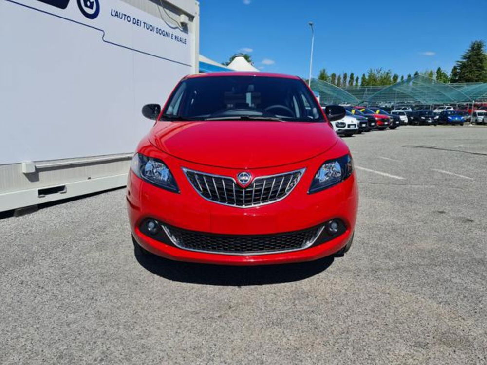 Lancia Ypsilon nuova a Torino (2)