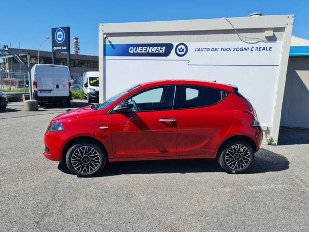 Lancia Ypsilon nuova a Torino (3)