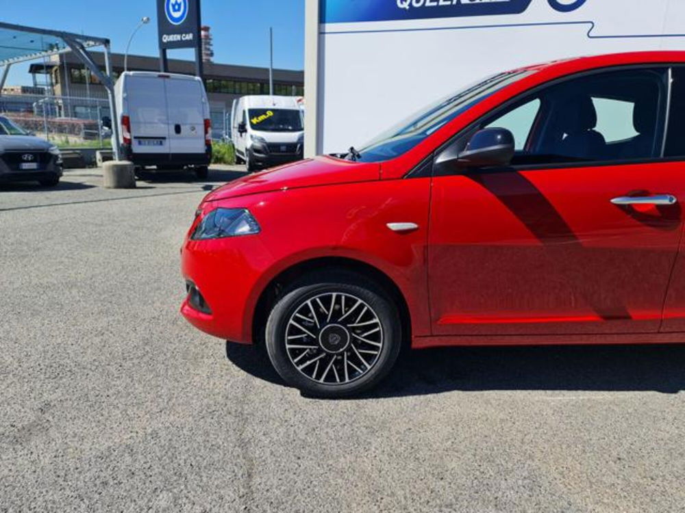 Lancia Ypsilon nuova a Torino (4)