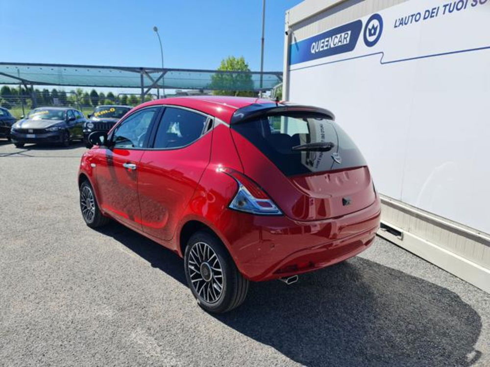 Lancia Ypsilon nuova a Torino (6)