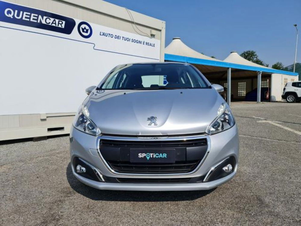Peugeot 208 BlueHDi 100 Stop&Start 5 porte Active  del 2018 usata a Pianezza (2)