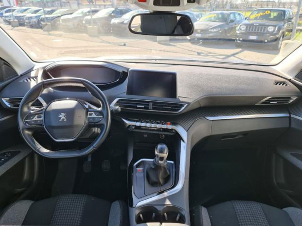 Peugeot 3008 usata a Torino (10)