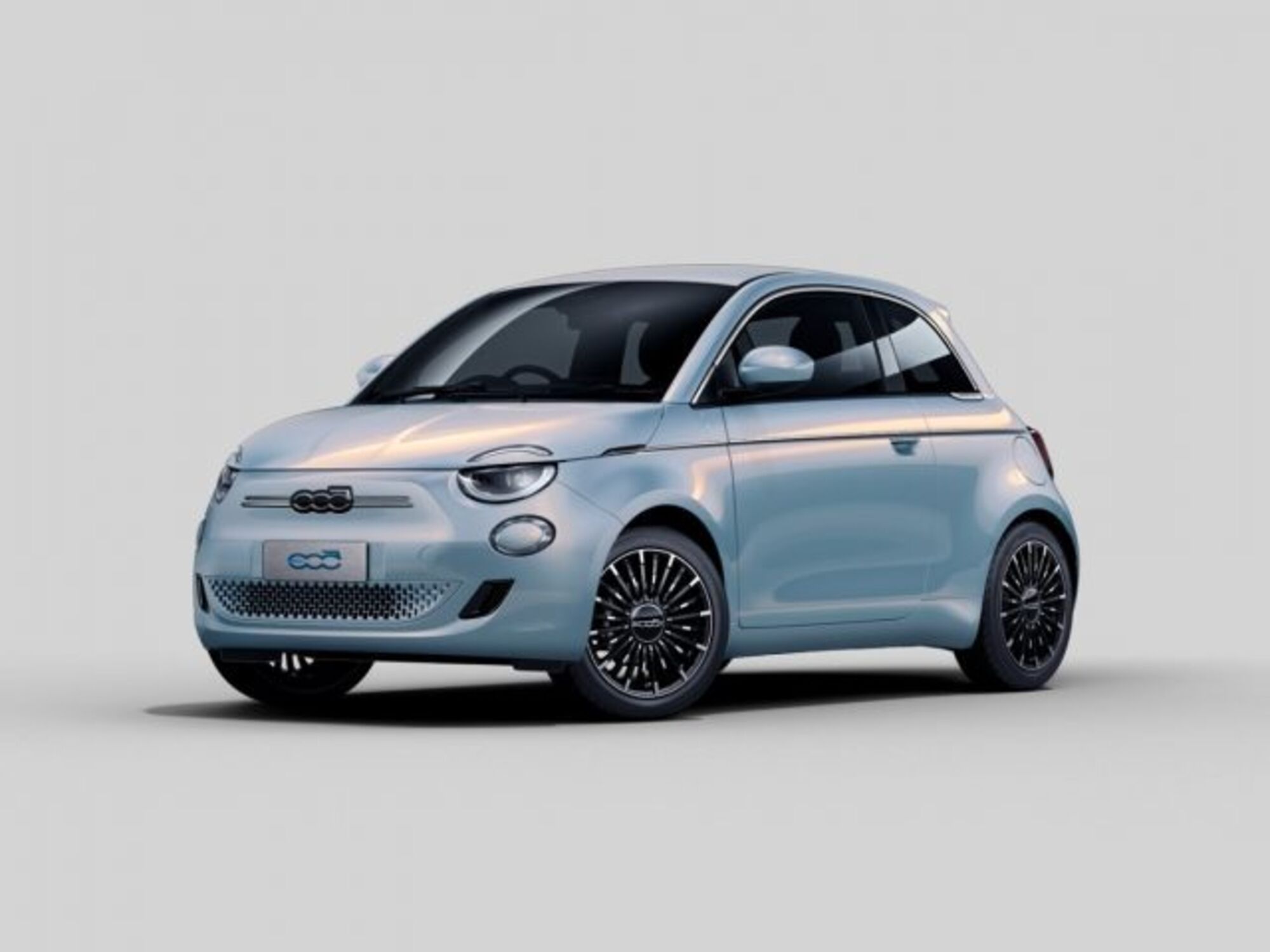 Fiat 500e La Prima Berlina 42 kWh  nuova a Pianezza