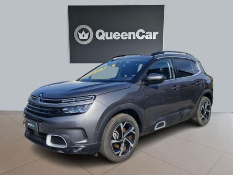 Citroen C5 Aircross Aircross BlueHDi 130 S&amp;S EAT8 Shine Pack  del 2022 usata a Pianezza