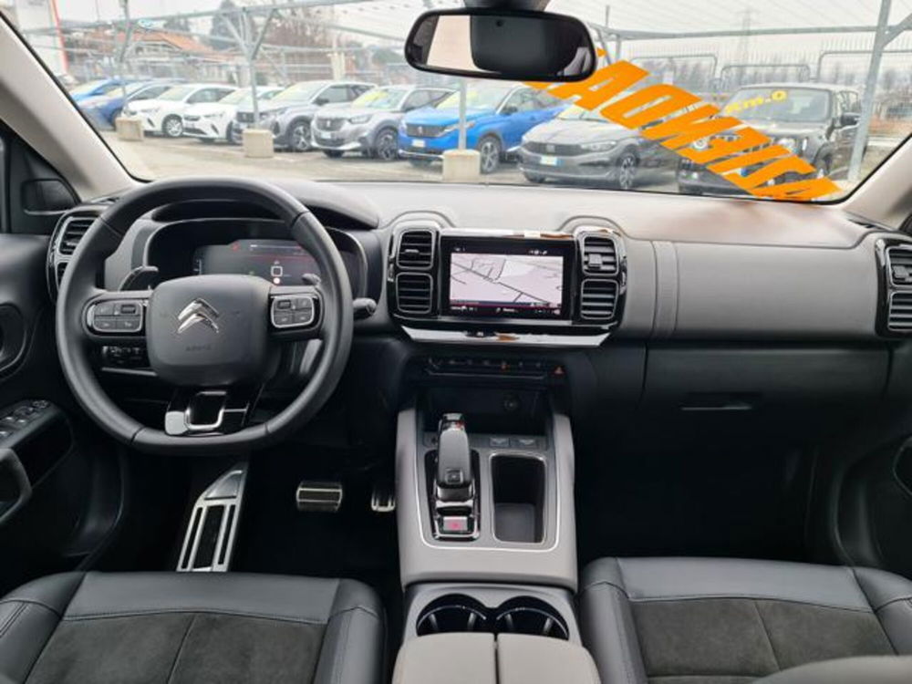 Citroen C5 Aircross usata a Torino (13)