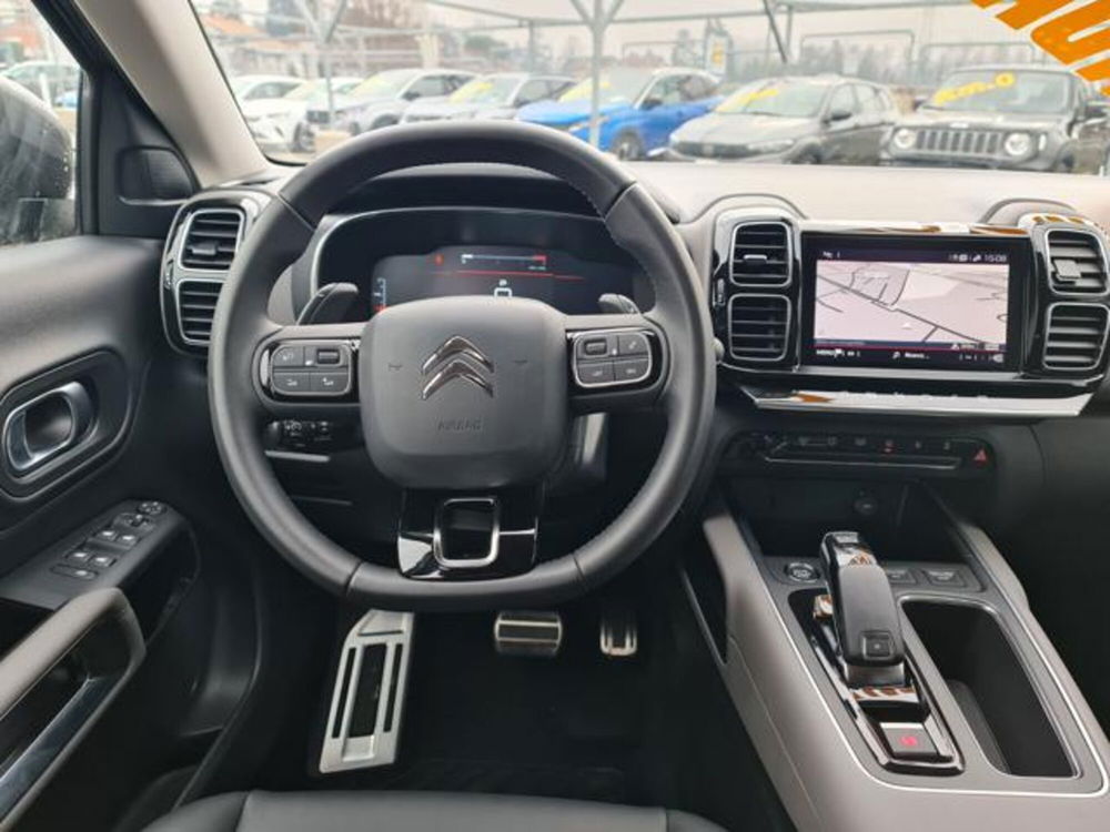 Citroen C5 Aircross usata a Torino (14)