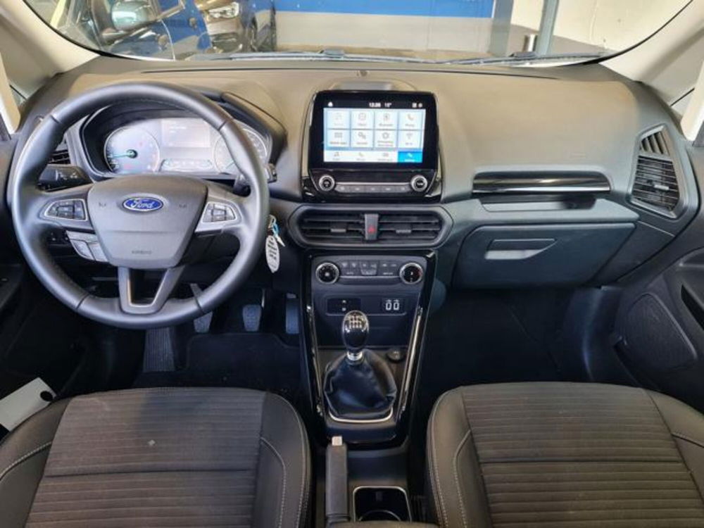 Ford EcoSport usata a Torino (7)