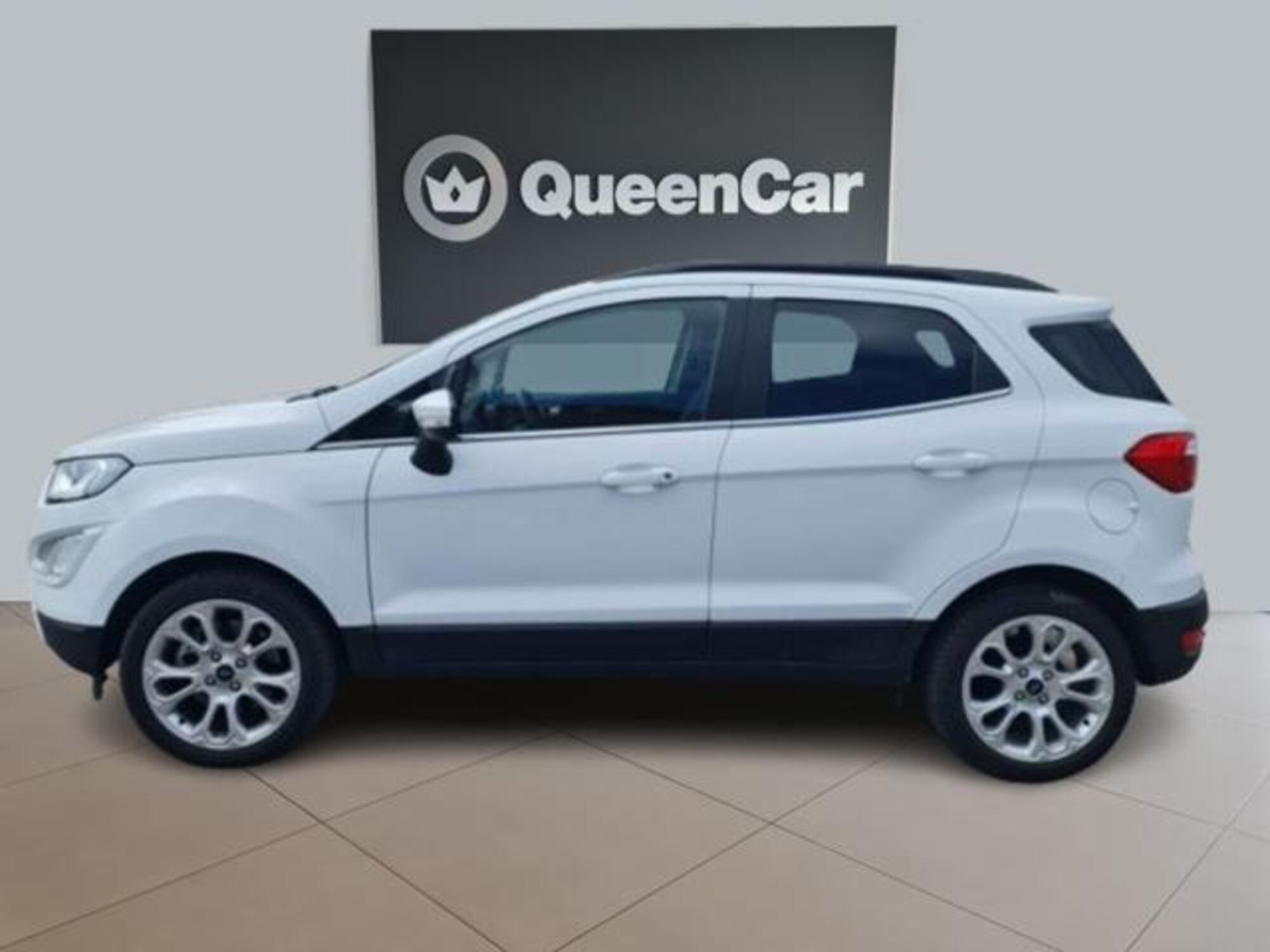 Ford EcoSport 1.0 EcoBoost 125 CV Start&amp;Stop Titanium  del 2022 usata a Pianezza