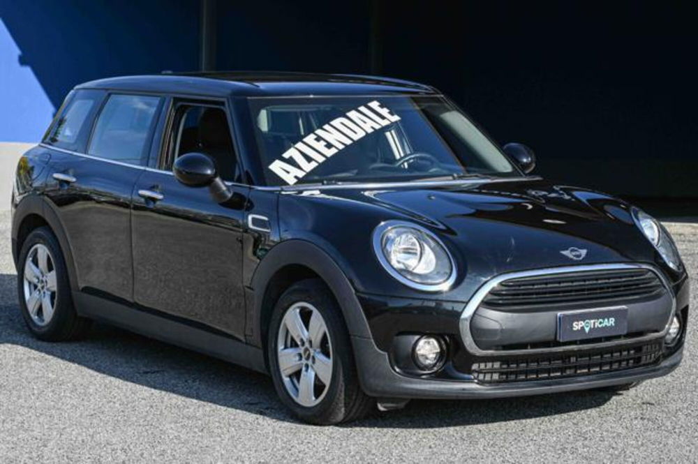 MINI Mini Clubman usata a Torino (3)