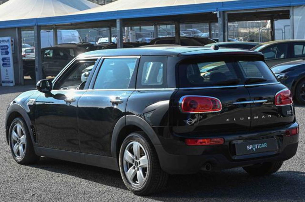 MINI Mini Clubman usata a Torino (7)