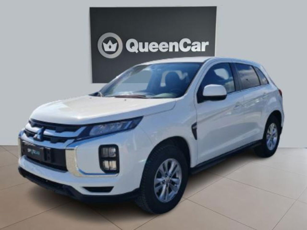 Mitsubishi ASX usata a Torino (12)