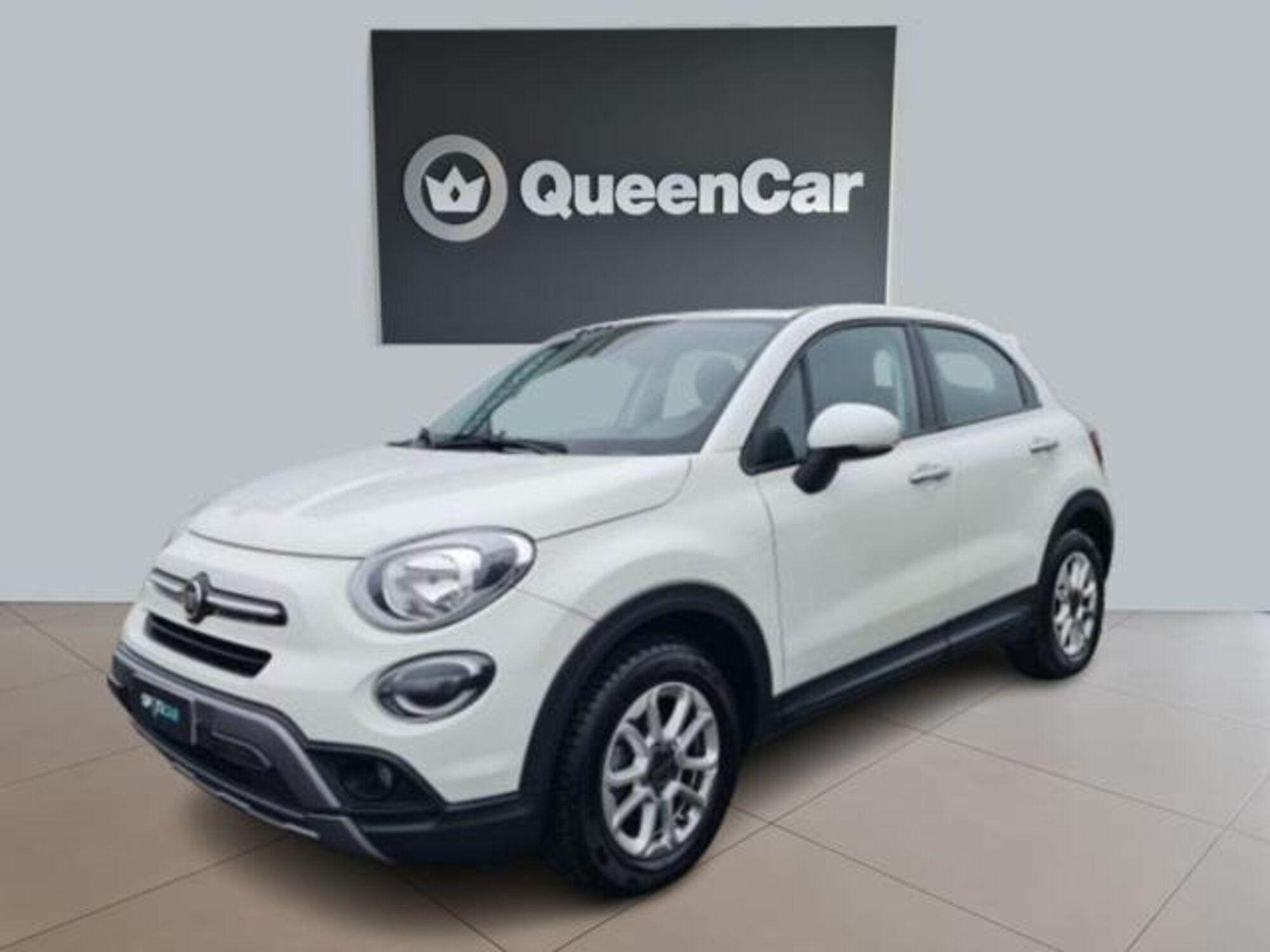 Fiat 500X 1.0 T3 120 CV City Cross  del 2019 usata a Pianezza