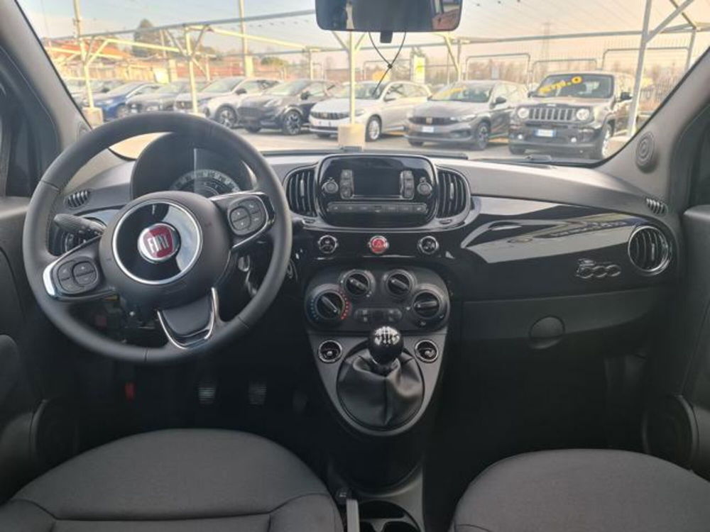 Fiat 500 nuova a Torino (9)