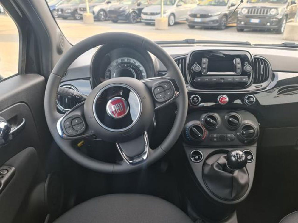 Fiat 500 nuova a Torino (10)