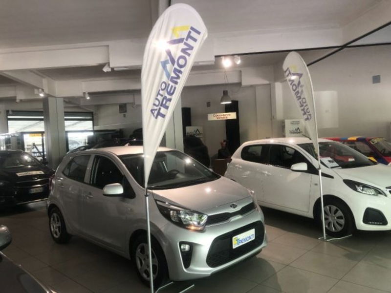 Kia Picanto 1.0 12V GPL 5 porte Urban  del 2019 usata a Padova