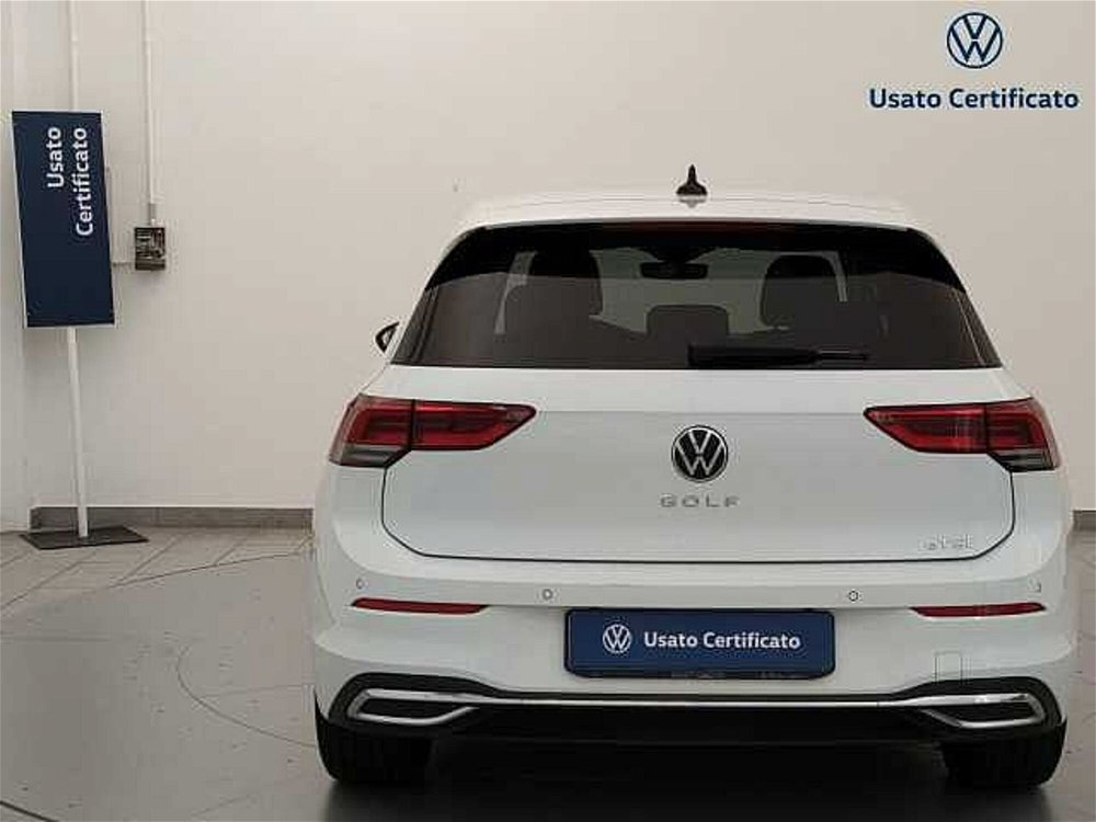 Volkswagen Golf 1.5 eTSI 150 CV EVO ACT DSG Style del 2020 usata a Busto Arsizio (4)