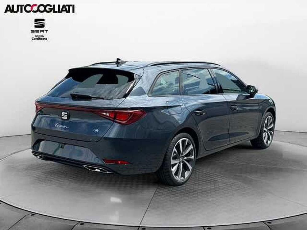 SEAT Leon nuova a Lecco (7)