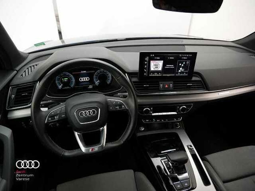 Audi Q5 Sportback usata a Varese (10)