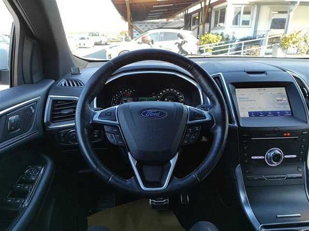 Ford Edge 2.0 EcoBlue 238 CV AWD Start&Stop aut. ST-Line  del 2020 usata a Firenze (5)