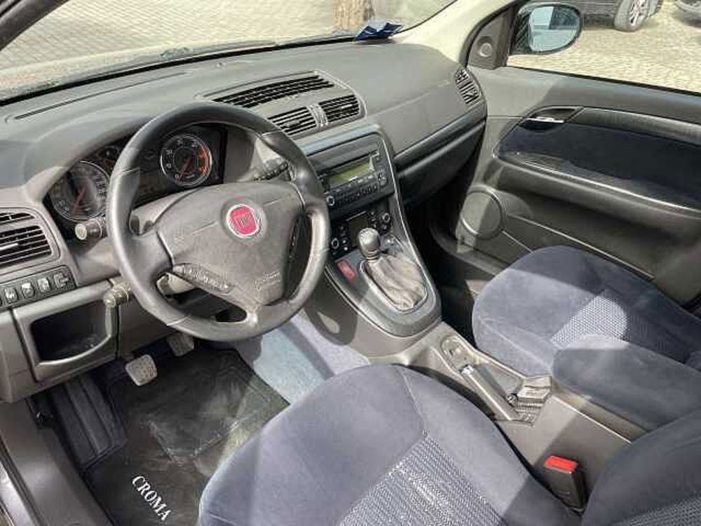 Fiat Croma usata a Napoli (12)