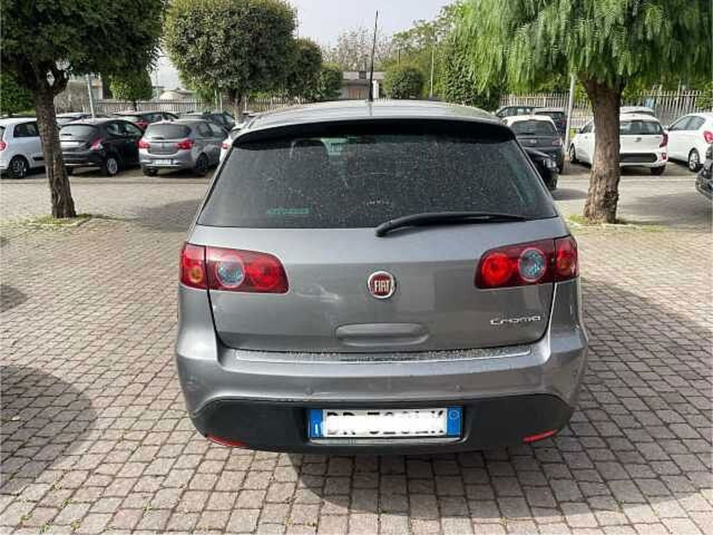 Fiat Croma usata a Napoli (5)