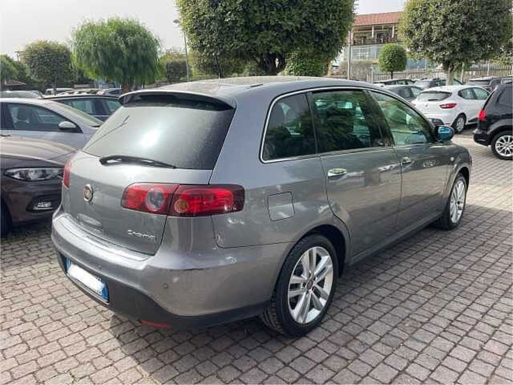 Fiat Croma usata a Napoli (6)