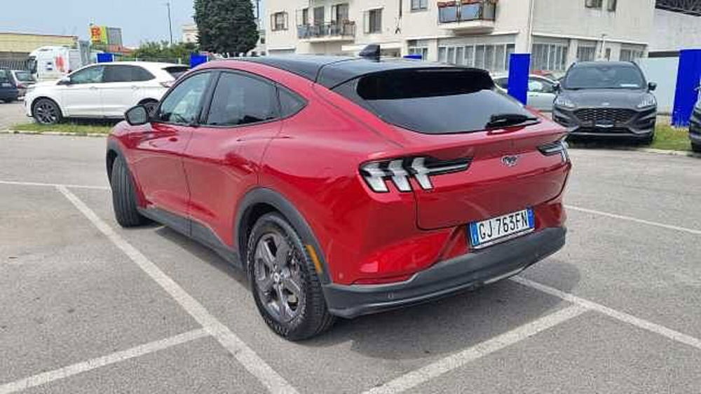 Ford Mustang Mach-E usata a Salerno (3)