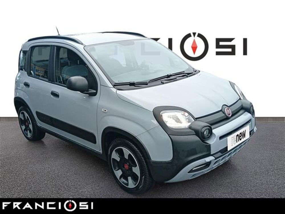 Fiat Panda Cross usata a Modena