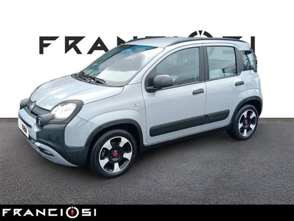 Fiat Panda Cross usata a Modena (2)