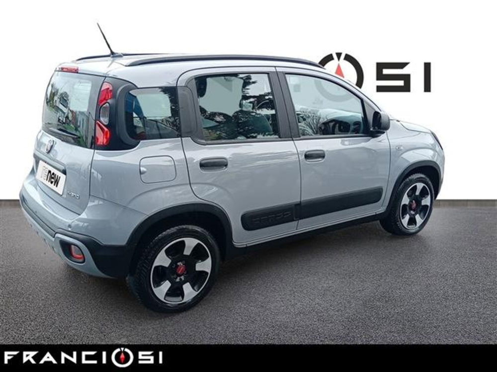 Fiat Panda Cross usata a Modena (3)