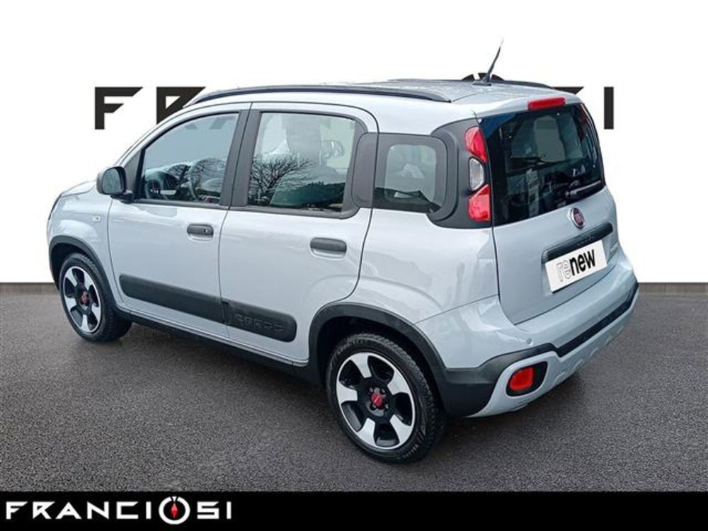 Fiat Panda Cross usata a Modena (4)