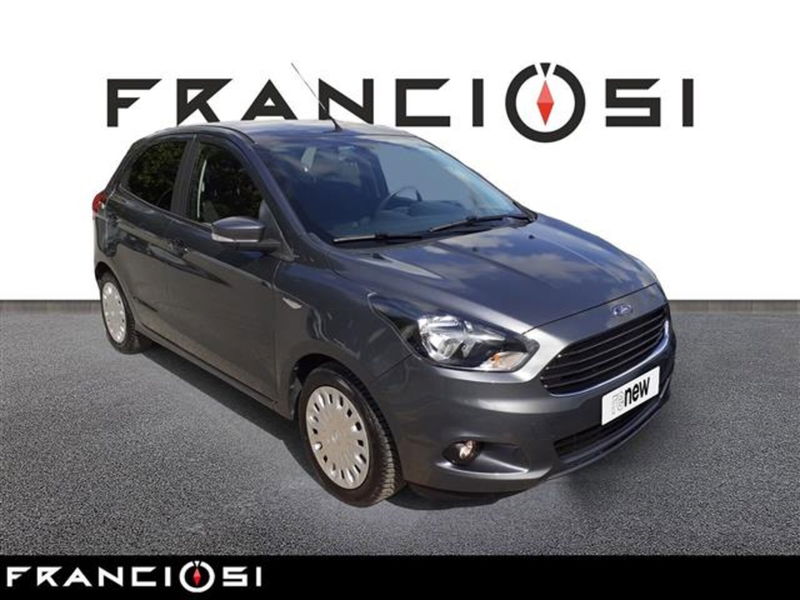 Ford Ka 1.2 8V 69CV  del 2017 usata a Mirandola