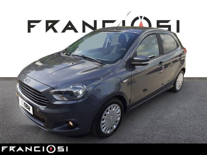 Ford Ka 1.2 8V 69CV  del 2017 usata a Mirandola