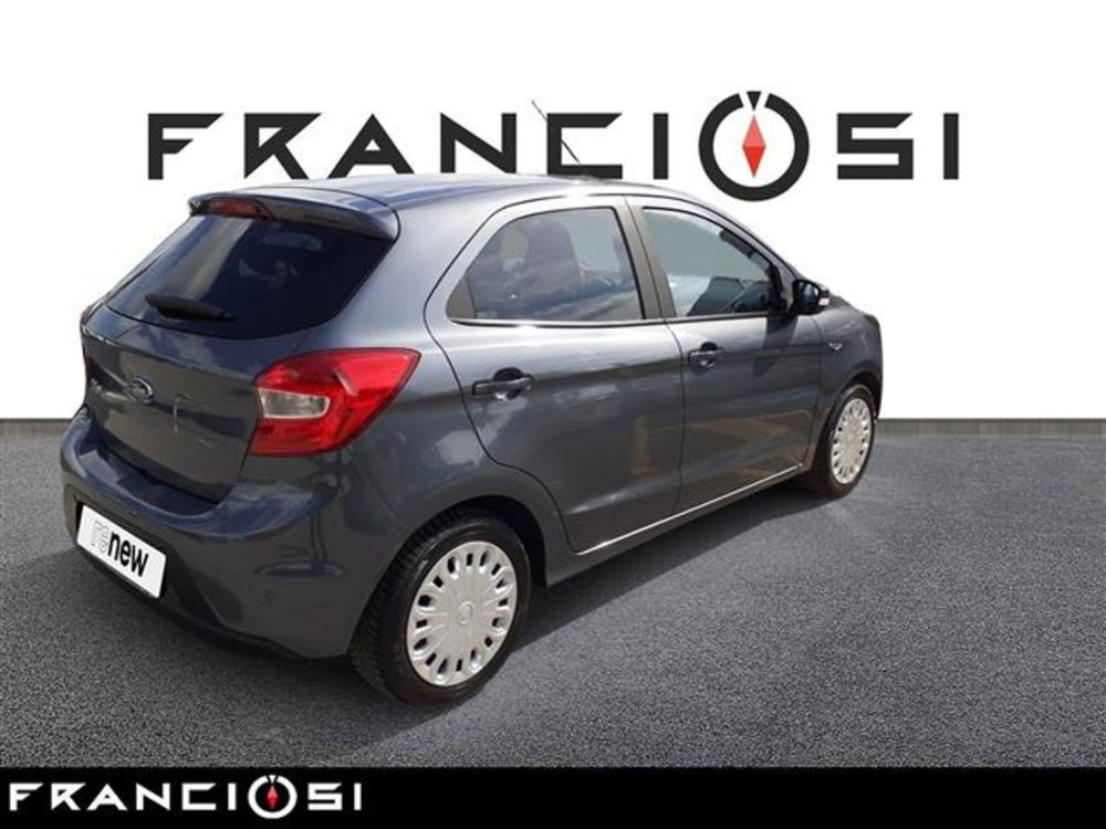 Ford Ka usata a Modena (3)